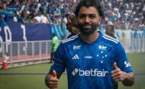 Gabigol e Matheus Pereira Participam de Treino do Sub-20 Semanais