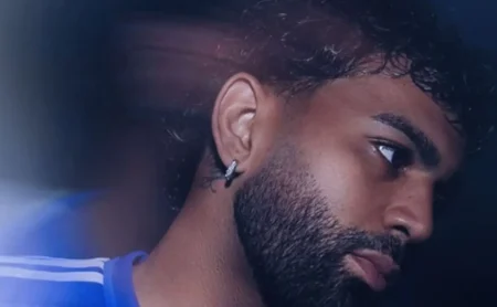 Gabigol, ex-atleta do Flamengo, enfrenta primeira polêmica no Cruzeiro após anúncio