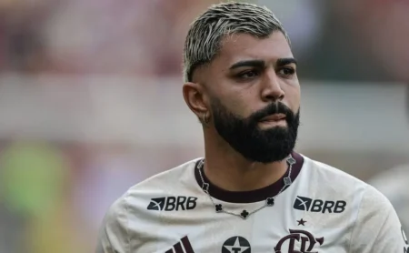 "Gabigol revela o que impulsionou sua escolha pelo Cruzeiro após polêmica no Flamengo"