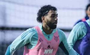 Gabigol: réplica inesperada antes de Cruzeiro x Betim causou impacto