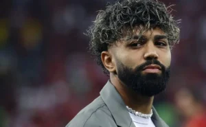 Gabigol sofre críticas de jornalista após chegada ao Cruzeiro: "Falta de simbolismo"