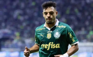 Gabriel Menino deixa o Palmeiras após oito anos e assina com o Atlético-MG: "Eternamente cria da Academia"