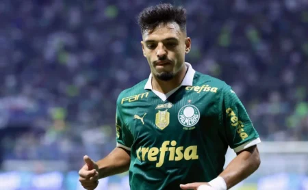 Gabriel Menino deixa o Palmeiras após oito anos e assina com o Atlético-MG: "Eternamente cria da Academia"