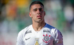 Gabriel deixa o Corinthians e acaba em outro time de São Paulo