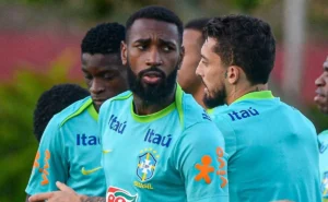 Gerson e o Desafio de Ficar no Flamengo ou Ir para a Europa