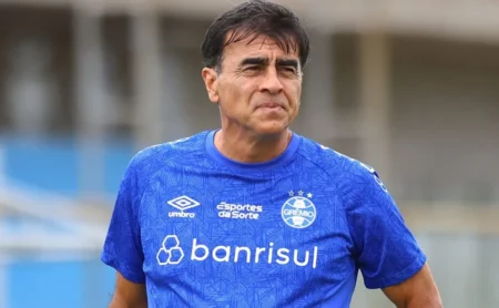 Grêmio Proíbido de Vender Jogo pelo Centroavante que é Integrado ao Time Titular