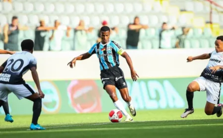 Grêmio é eliminado pelo Corinthians na semifinal da Copa São Paulo de Futebol Júnior: "Baita campanha"