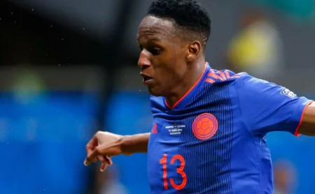 Inter descarta Yerry Mina e anuncia novas contratações: Kaique Rocha e Carbonero