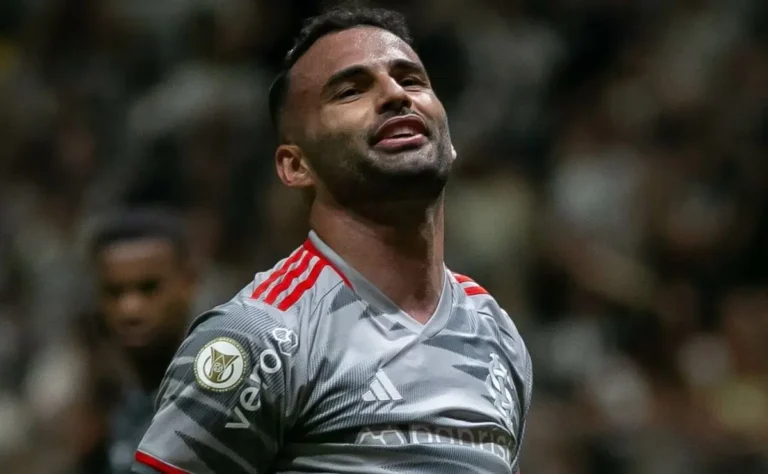 Internacional anuncia novo prazo para o retorno de Thiago Maia ao Flamengo