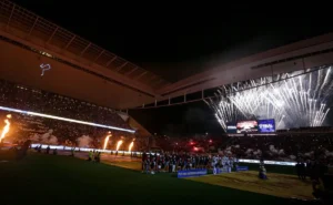 Invasão digital impulsiona arrecadação milionária do Corinthians para quitação da Neo Química Arena