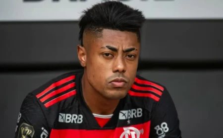 Jorge Nicola: Flamengo não negocia Bruno Henrique com Atlético-MG