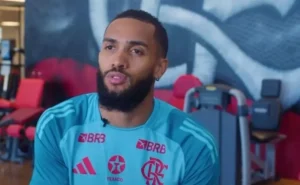 "Juninho revela como foi sua chegada ao Flamengo e por que é arriscado falar para o torcedor"