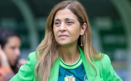 Leila Pereira desabafa sobre conflito no Palmeiras e acusa perseguição: "Eles me pintaram como uma inimiga do futebol"