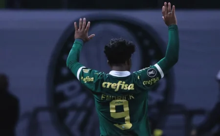 Leila Pereira sobre Endrick: Descarte de retorno ao Palmeiras e adaptação no Real Madrid