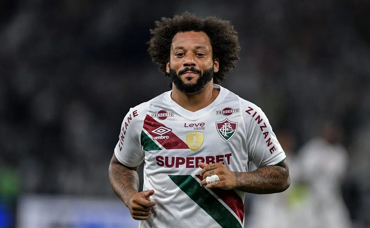 Leão do México busca Marcelo para o Mundial de Clubes