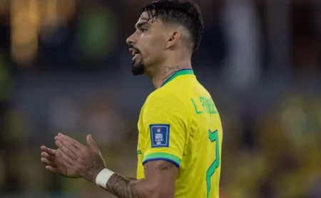 Lucas Paquetá como Centroavante: Sugestão de Dorival Júnior para a Seleção Brasileira