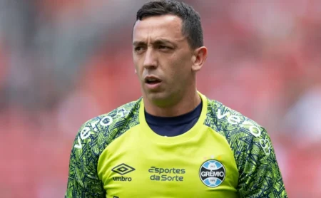 Marchesín pode deixar Grêmio em janeiro após despertar interesse do Boca Juniors