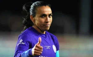 Marta, Rainha do Futebol, assina contrato de 2 anos com Orlando Pride após negociação com Corinthians