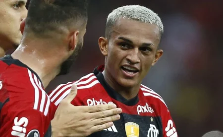 Milan e Everton podem pagar R$ 127 milhões e Flamengo define futuro de Wesley em 2025