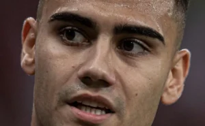 "Negociação entre Fulham e Palmeiras por Andreas Pereira fracassa novamente"