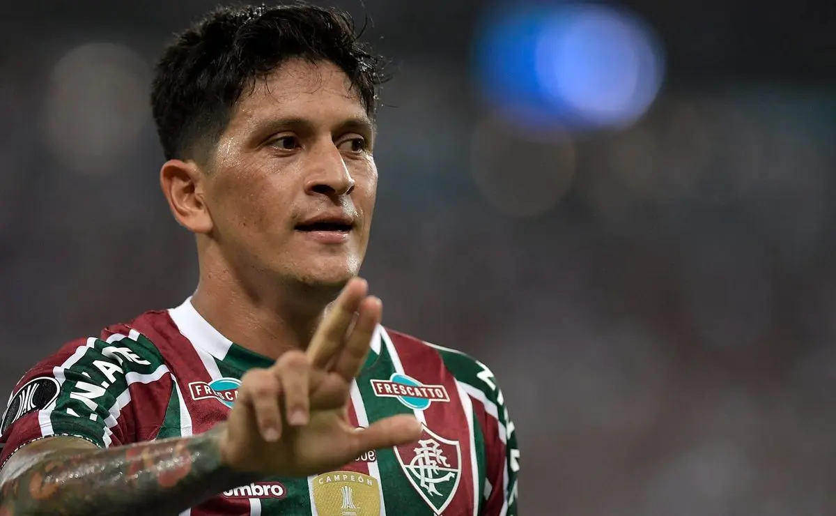 Newell's Old Boys não pára em Keylor Navas e tem interesse em contratar Germán Cano do Fluminense.