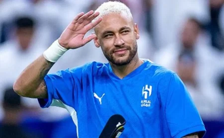 Neymar se aproxima do Flamengo após avançar em negociação de rescisão com o Al-Hilal