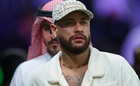 Neymar é suspenso pelo Al-Hilal após desentendimento com um jogador, diz fonte