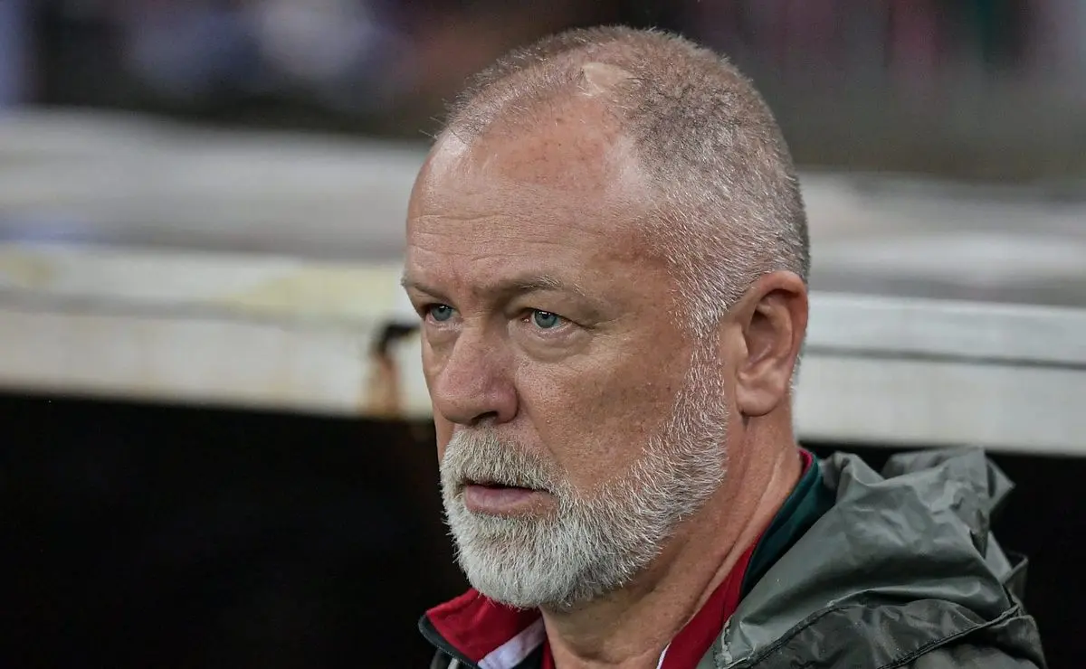 O Fluminense confia em Arias para a meia de uma das próximas partidas
