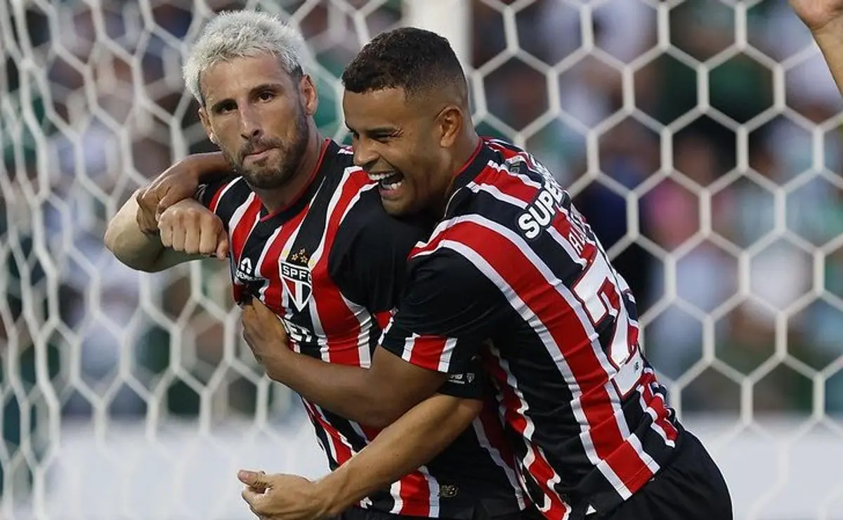 O Guarani vs o São Paulo: uma análise dos resultados anteriores