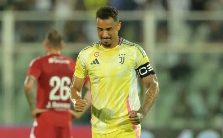 O desafio do Flamengo para encaixar Danilo em seu esquema
