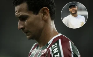 Oportunidade Neymar no Santos pode influenciar sua saída definitiva de Ganso do Fluminense em 2025