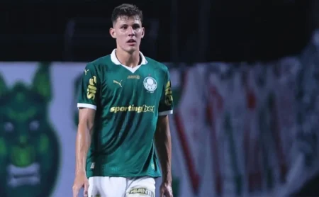 Palmeiras aposta em Benedetti: cinco novas promessas da base que brilharão em 2025