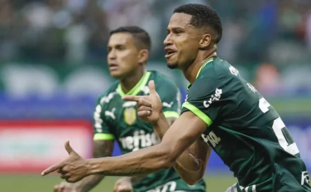 Palmeiras autoriza venda de Murilo: clube pede US$ 6 milhões em dinheiro.