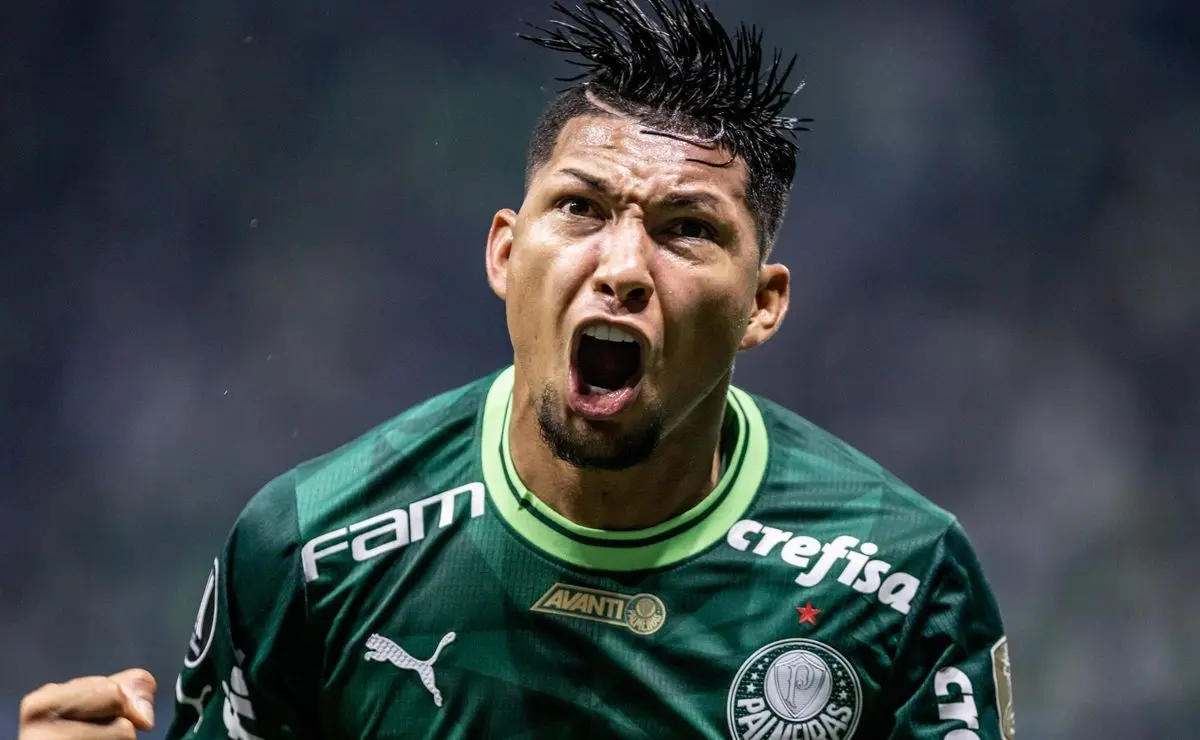 Palmeiras confirma o fim de Rony após cinco temporadas, mas há um cenário prévio