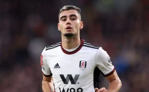 Palmeiras: decisão sobre negociação de Andreas Pereira com o Fulham