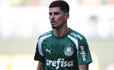 Palmeiras enfrenta risco de perder jogador em transferência para rival da Série A