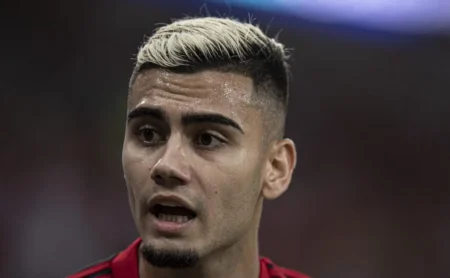 Palmeiras não descarta alternativa para Andreas Pereira e faz encontro com Evander