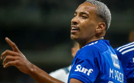 Palmeiras pode comprar Matheus Pereira do Cruzeiro por uma condição