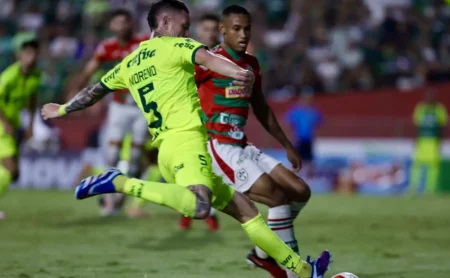 Palmeiras x Portuguesa: Abel corta Rony, Torres brilha e SAF é um dos principais nomes da Lusa