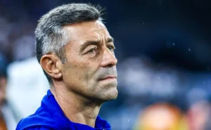 Pedro Caixinha aprova contratação de Luca Meirelles e se encanta com jovem atacante de 17 anos