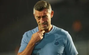 Pedro Caixinha define estratégia para Santos X Palmeiras: Soteldo sobressai e mentalidade de vencedor