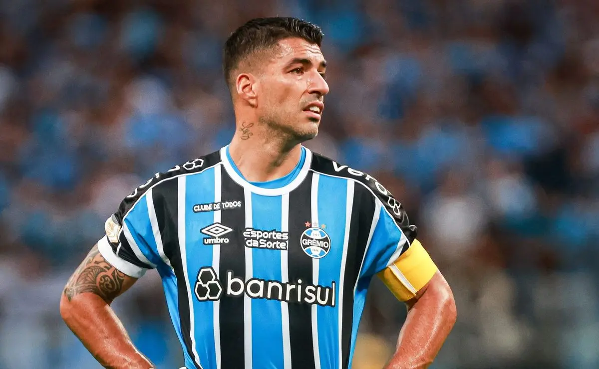 Renato Portaluppi alerta Grêmio sobre contratação de Luis Suárez: "Essa era a minha preocupação"