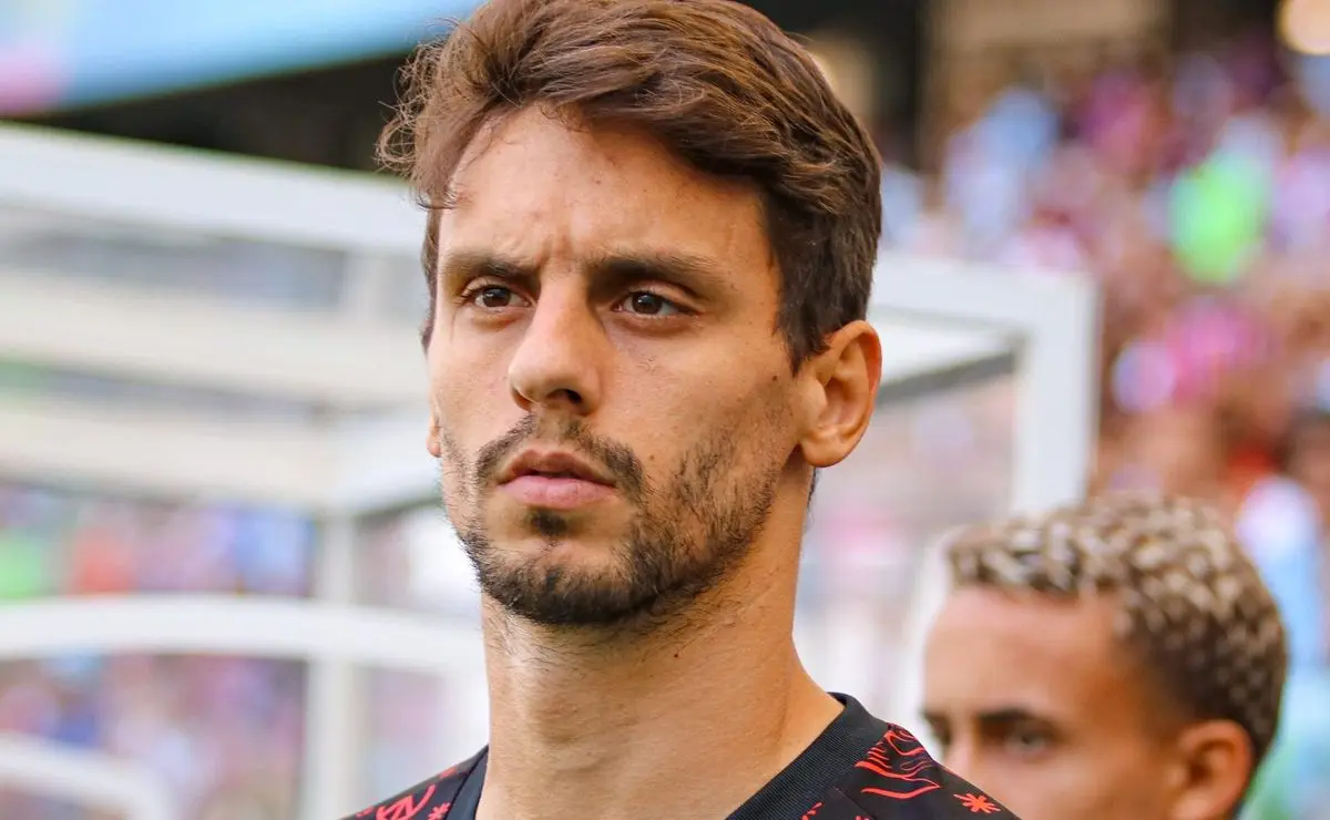 Rodrigo Caio volta às divisões menores do futebol brasileiro