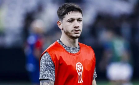 Rodrigo Garro: Situação Oficial com Majestoso no Corinthians Confirmada por Emiliano Díaz