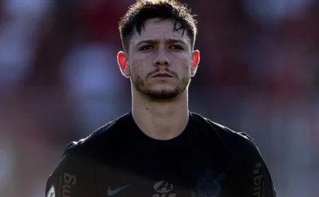 Rodrigo Garro apresenta atitude firme após retorno ao Corinthians no Brasil