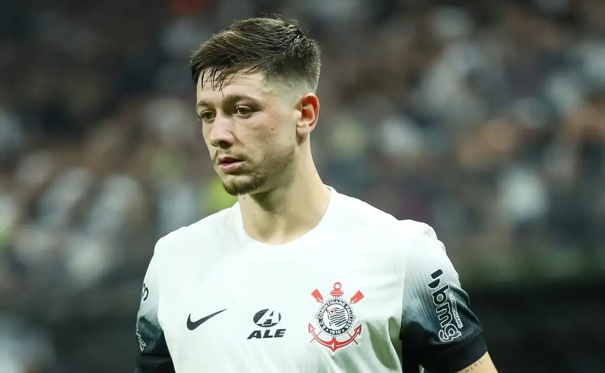 "Rodrigo Garro pode estar suspenso em Corinthians após acidente"