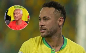 Romário decreta "Neymar ou Ninguém" para a Seleção na Copa de 2026