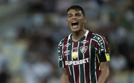 Saída de Thiago Silva do Fluminense: decisão tomada após desabafo do zagueiro