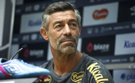 Santos é o time que menos criou chances de gol no Paulista de 2023 e situação preocupa Pedro Caixinha