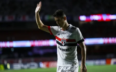 São Paulo celebra volta ao Morumbi e triunfo no Campeonato Paulista